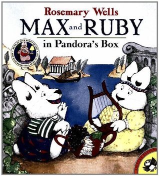 Max and Ruby in Pandora's Box