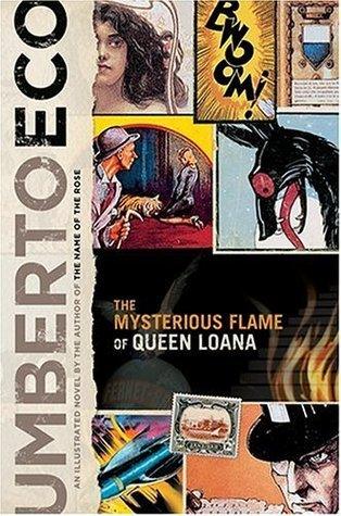 The Mysterious Flame of Queen Loana - Thryft