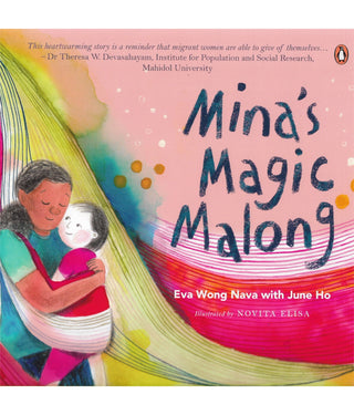 Mina's Magic Malong