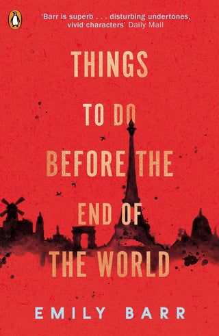 Things to do Before the End of the World - Thryft