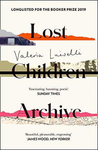 Lost Children Archive - Thryft