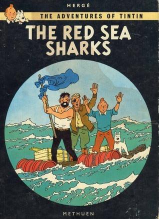 The Red Sea Sharks - Thryft