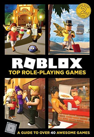 Roblox Top Role-Playing Games - Thryft