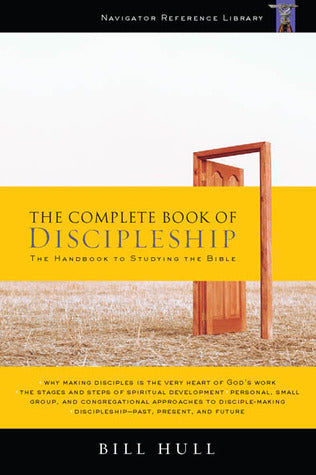 Complete Book Of Discipleship, The