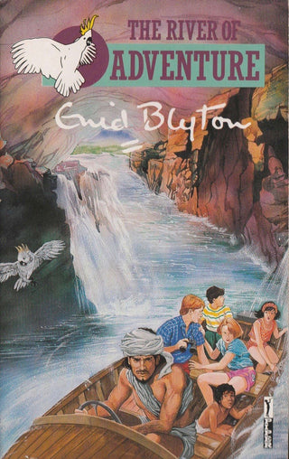 The River of Adventure