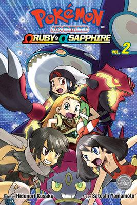 Pokémon Adventures ΩRUBY and αSAPPHIRE 2 - Thryft