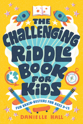 The Challenging Riddle Book for Kids