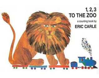 1, 2, 3 to the Zoo: A Counting Book