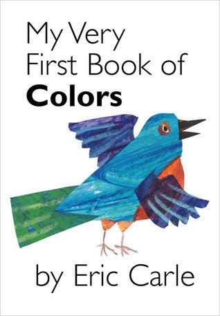 My Very First Book of Colors - Thryft