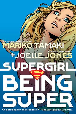 Supergirl: Being Super - Thryft