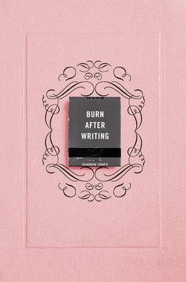 Burn After Writing (Pink) - Thryft