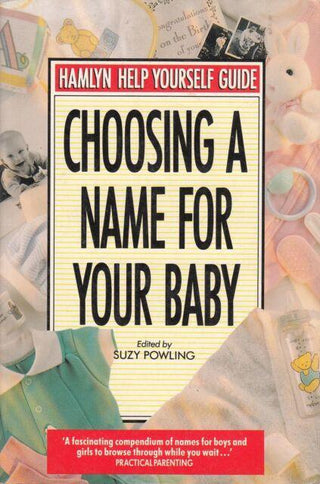 Choosing a Name for Your Baby - Thryft