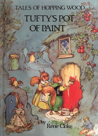 Tufty's Pot of Paint - Thryft