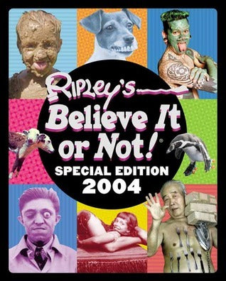 Ripley's Believe It or Not! Special Edition