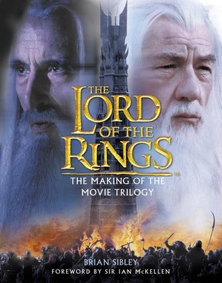 The Lord of the Rings					The Making of the Movie Trilogy