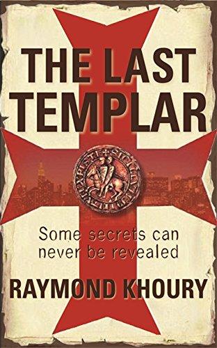 The Last Templar - Thryft