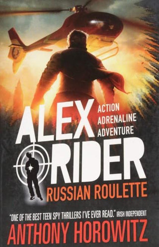 ALEX RIDER MISSION 10 RUSSIAN ROULETTE - Thryft