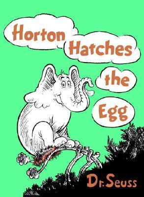 Horton Hatches The Egg - Thryft