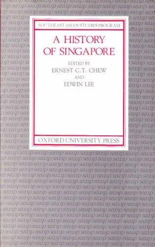 A History of Singapore - Thryft