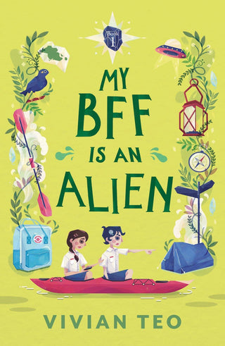 My BFF Is an Alien - Thryft