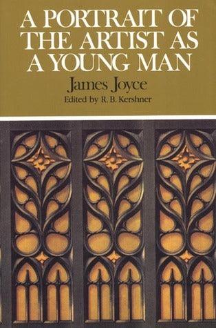 A Portrait of the Artist as a Young Man : Complete, Authoritative Text with Biographical and Historical Contexts, Critical History, and Essays from Five Contemporary Critical Perspectives - Thryft