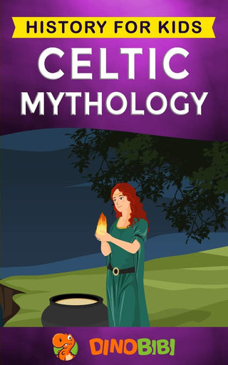 Celtic Mythology: A Captivating Collection of Celtic Myths of Gods, Goddesses, and Heroes