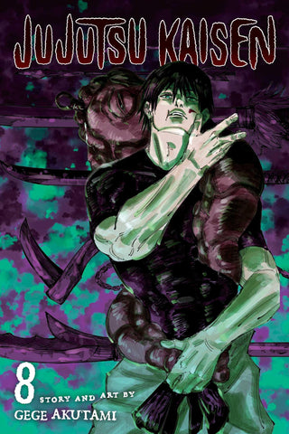 Jujutsu Kaisen, Vol. 8 - Thryft