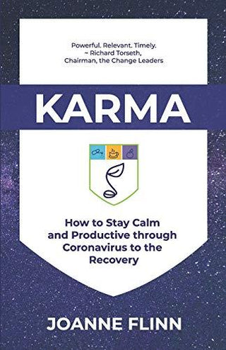 Karma : How to Stay Calm and Productive through Crisis to the Recovery - Thryft