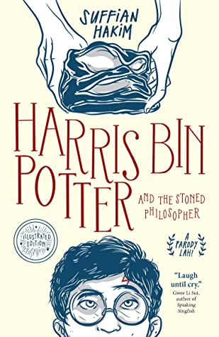 Harris bin Potter and the Stoned Philosopher