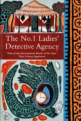 The No. 1 Ladies' Detective Agency