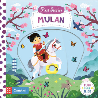 Mulan							- First Stories - Thryft