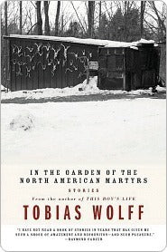 In the Garden of North American Martyrs