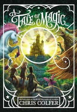 A Tale Of Magic - Thryft