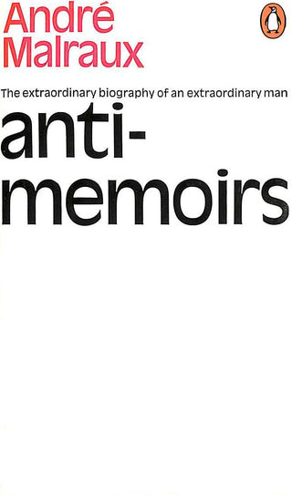 Antimemoirs