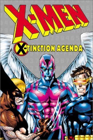 X-Tinction Agenda