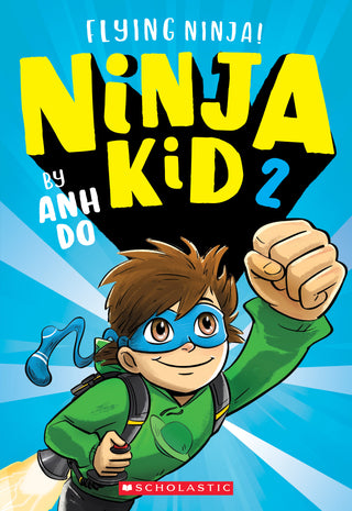 Flying Ninja! (Ninja Kid #2)