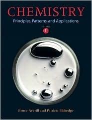 Chemistry : Principles, Patterns, and Applications Volume 1 - Thryft