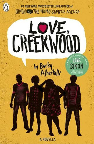 Love, Creekwood — A Simonverse Novella