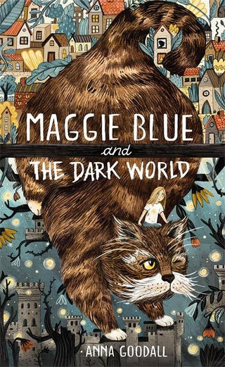 Maggie Blue And The Dark World - Thryft