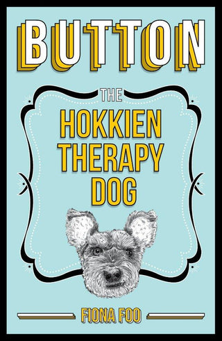 Button - The Hokkien Therapy Dog - Thryft