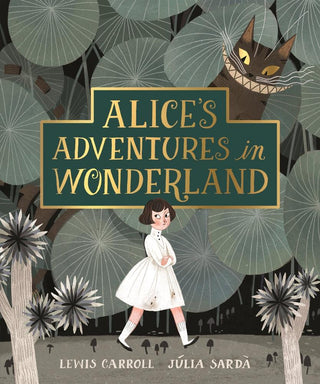 Alice's Adventures in Wonderland - Thryft