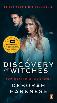 A Discovery of Witches (Movie Tie-In) : A Novel