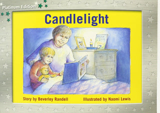 Rigby PM Platinum Collection : Individual Student Edition Green (Levels 12-14) Candlelight