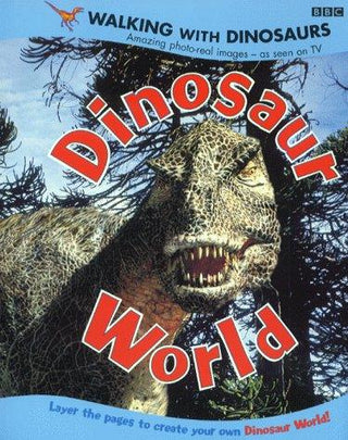 "Walking with Dinosaurs": Dinosaur World - Thryft