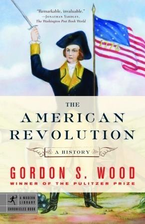 The American Revolution : A History - Thryft