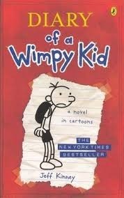 Diary of a Wimpy Kid - Greg Heffley's Journal