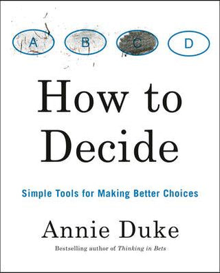 How To Decide - Thryft