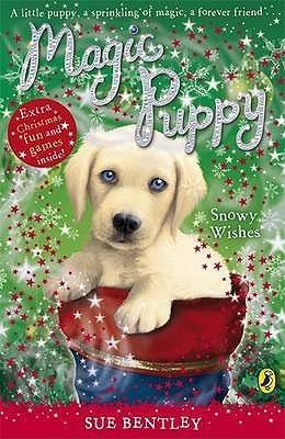 Magic Puppy: Snowy Wishes - Thryft