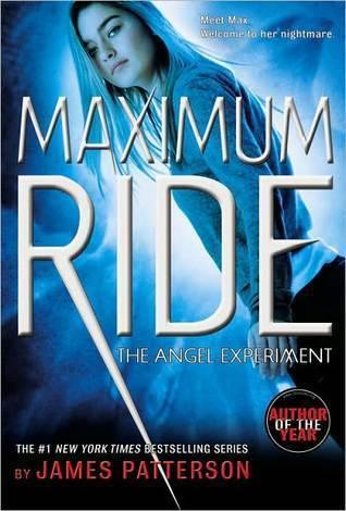 Maximum Ride: The Angel Experiment - Thryft