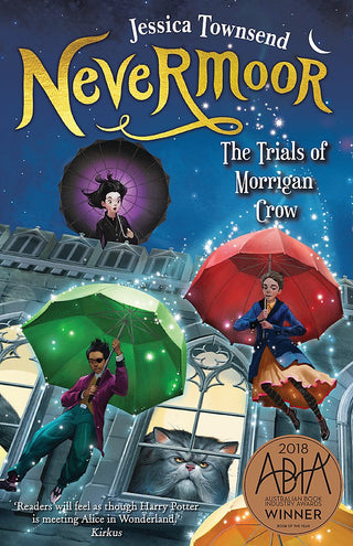 Nevermoor: The Trials of Morrigan Crow